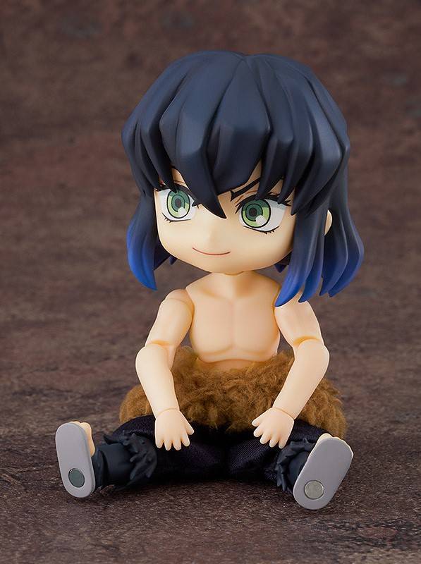 ねんどろいどどーる 嘴平伊之助