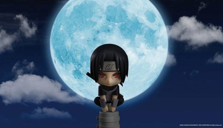 ねんどろいど うちはイタチ暗部Ver.