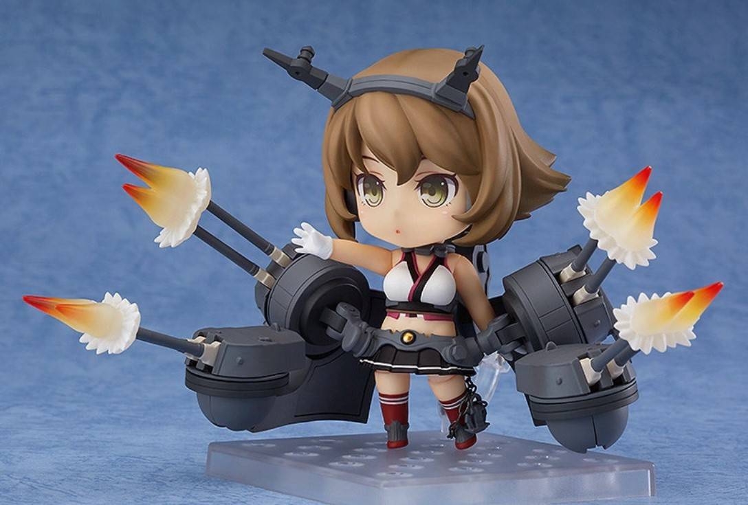 ねんどろいど 陸奥