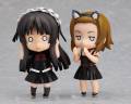 ねんどろいど けいおん！澪＆律ライブステージセット