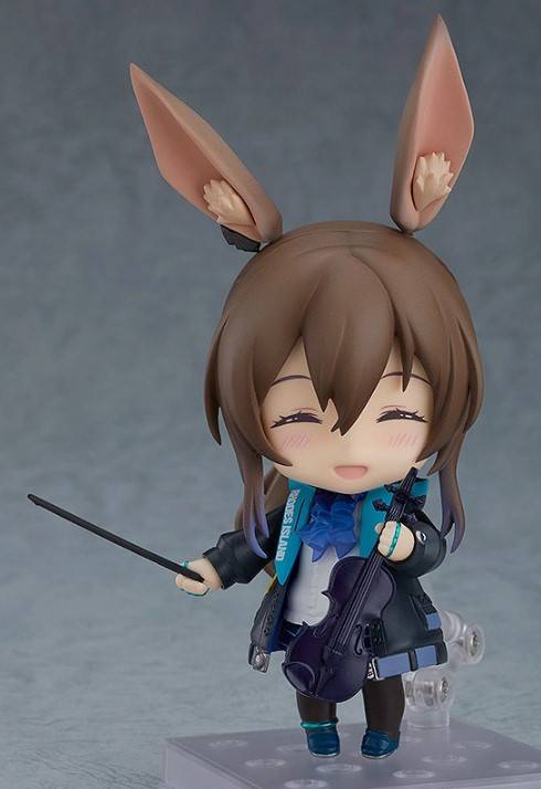 ねんどろいど アーミヤ DX [昇格Ver.]