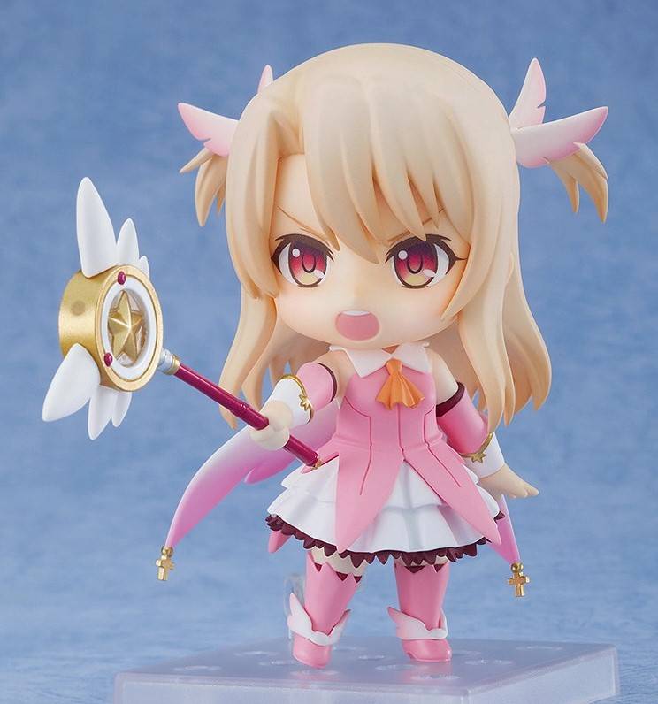 ねんどろいど イリヤスフィール・フォン・アインツベルン