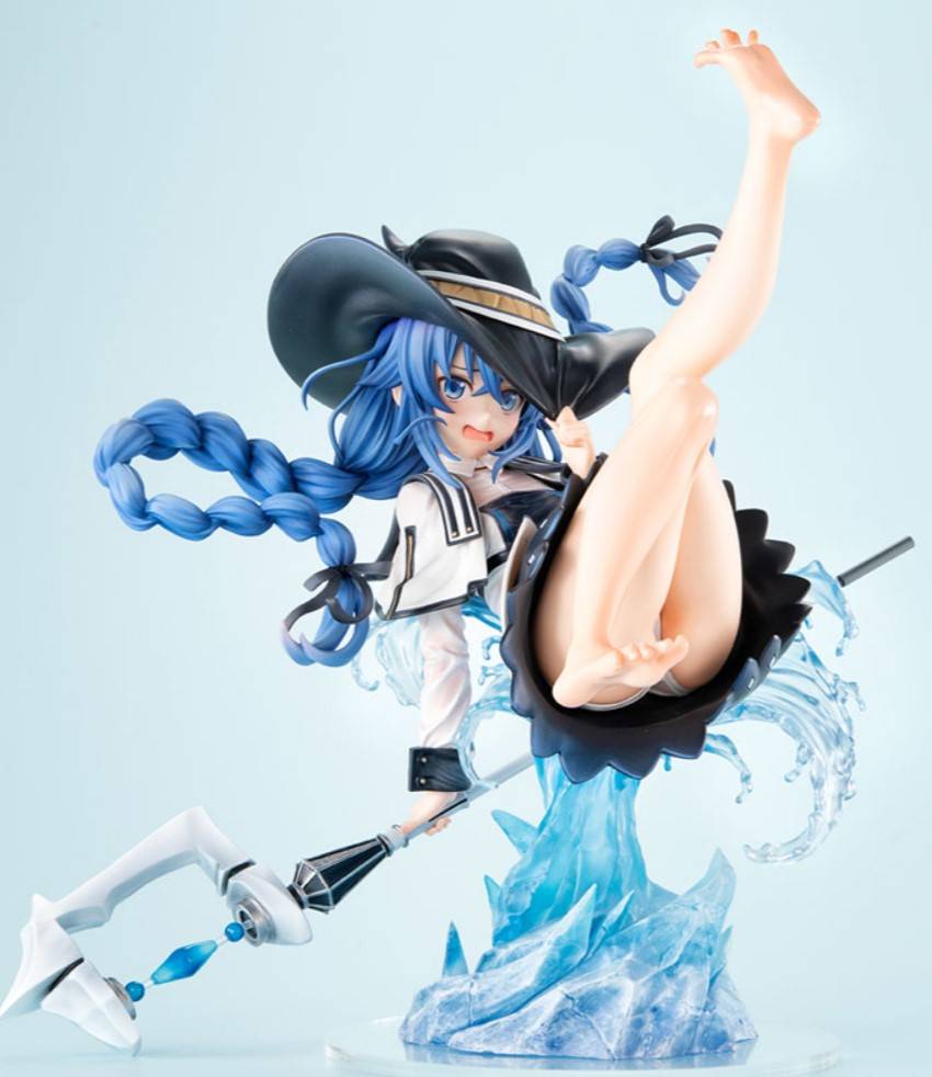 Lucrea (ルクリア) 無職転生 ～異世界行ったら本気だす～ ロキシー 1/7 完成品フィギュア