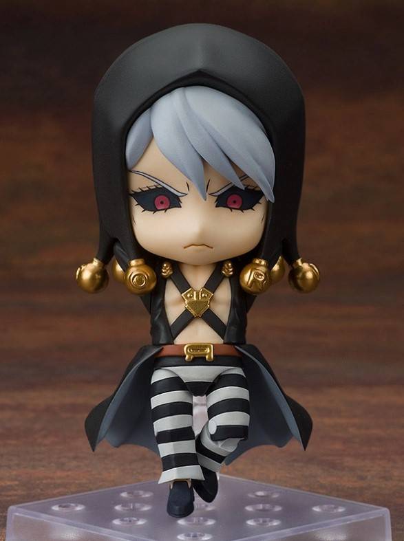 ねんどろいど リゾット・ネエロ