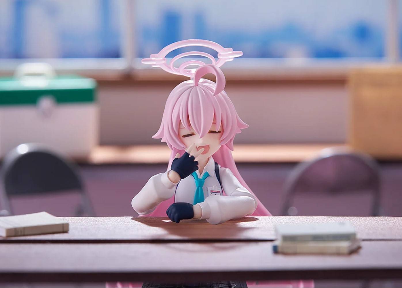 figma 小鳥遊ホシノ