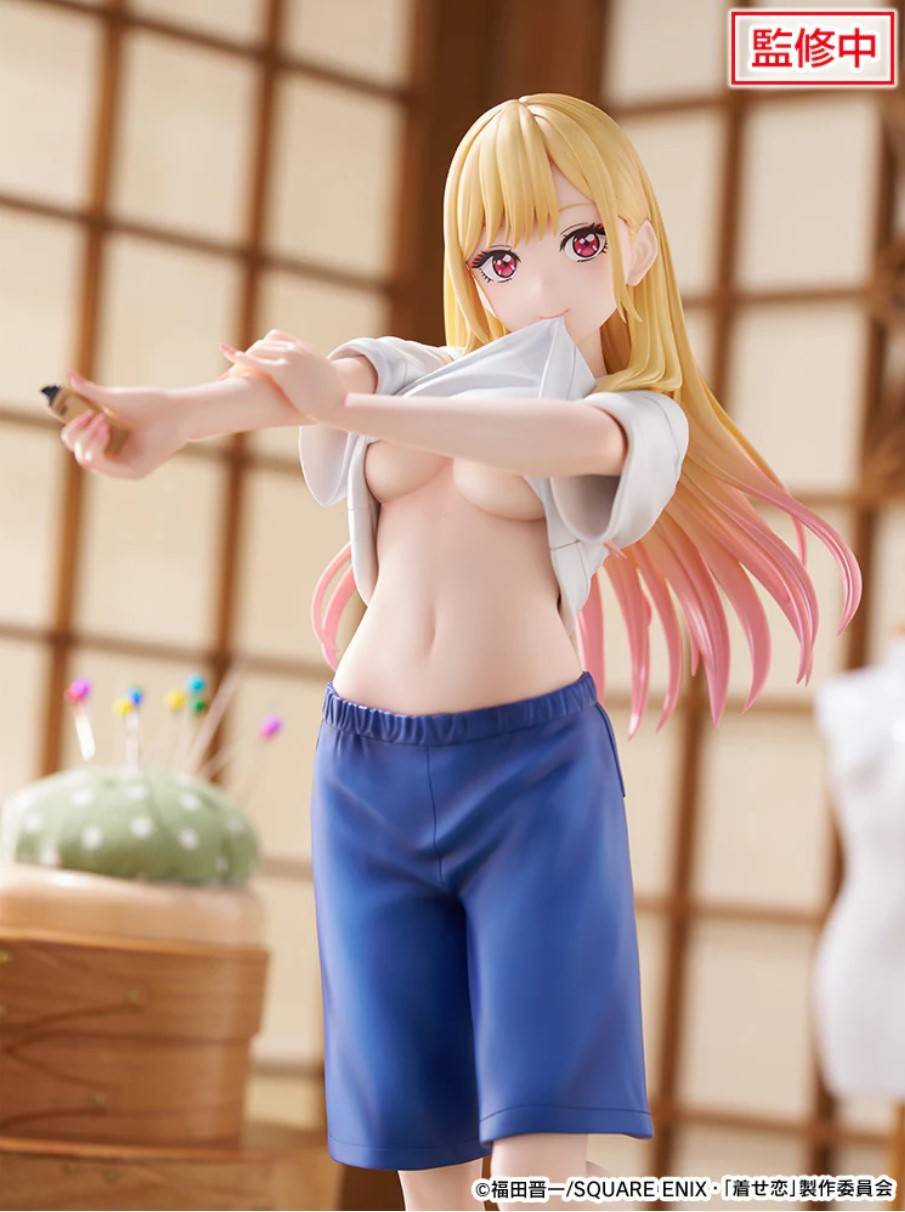 喜多川海夢 五条新菜の体操服ver.