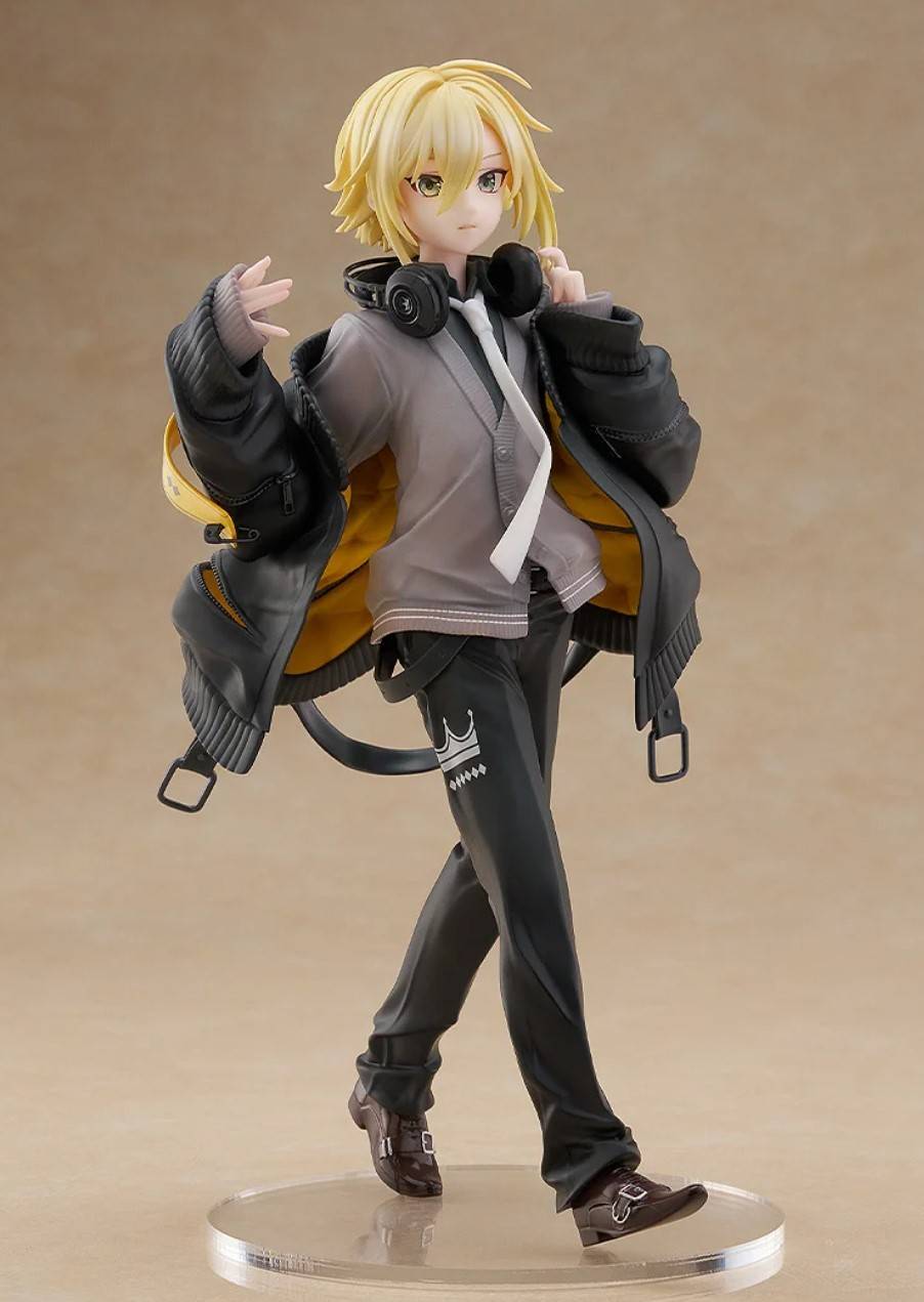 『にじさんじ』卯月コウ illustration by 望月けい