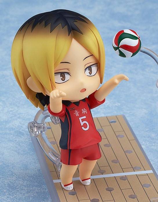 ねんどろいど 孤爪研磨