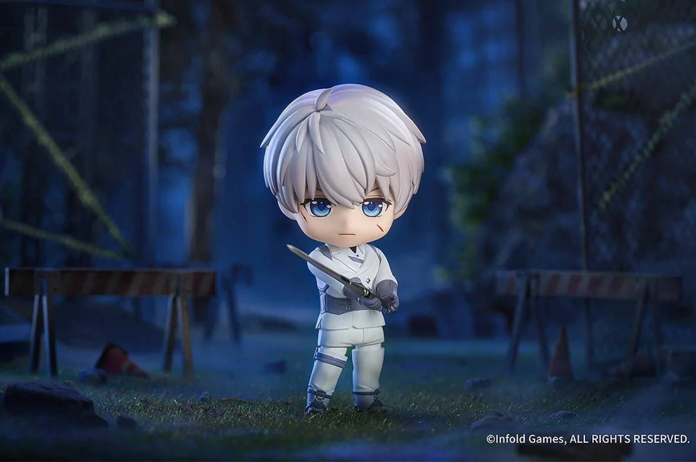 ねんどろいど セイヤ