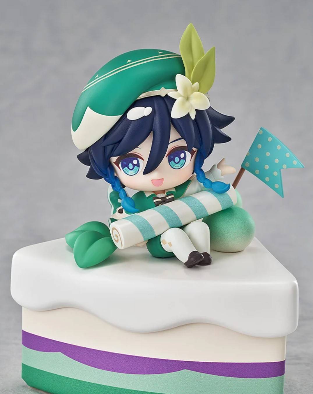 Wondrous Travels Series ウェンティ