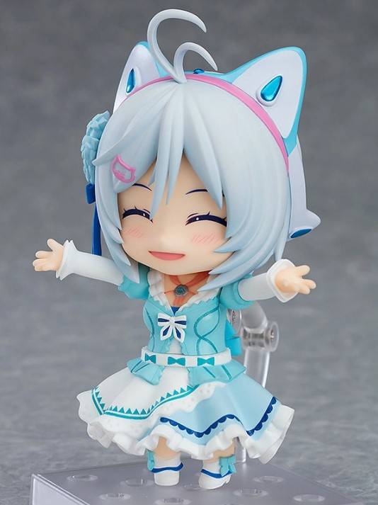 ねんどろいど 電脳少女シロ