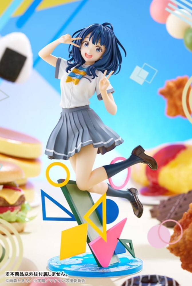 負けヒロインが多すぎる！ 八奈見杏菜 