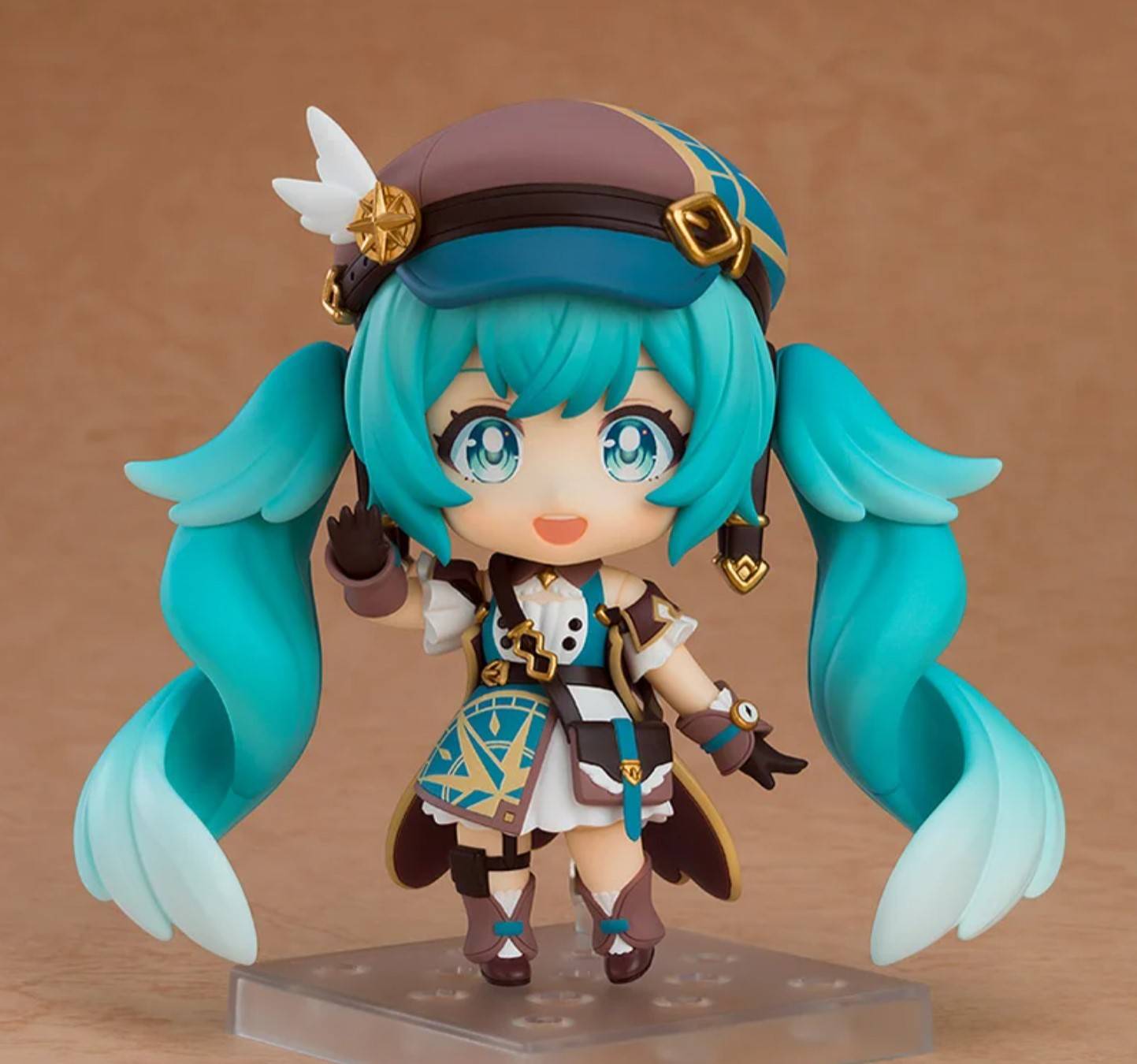 ねんどろいど 初音ミク 100番目の冒険Ver.