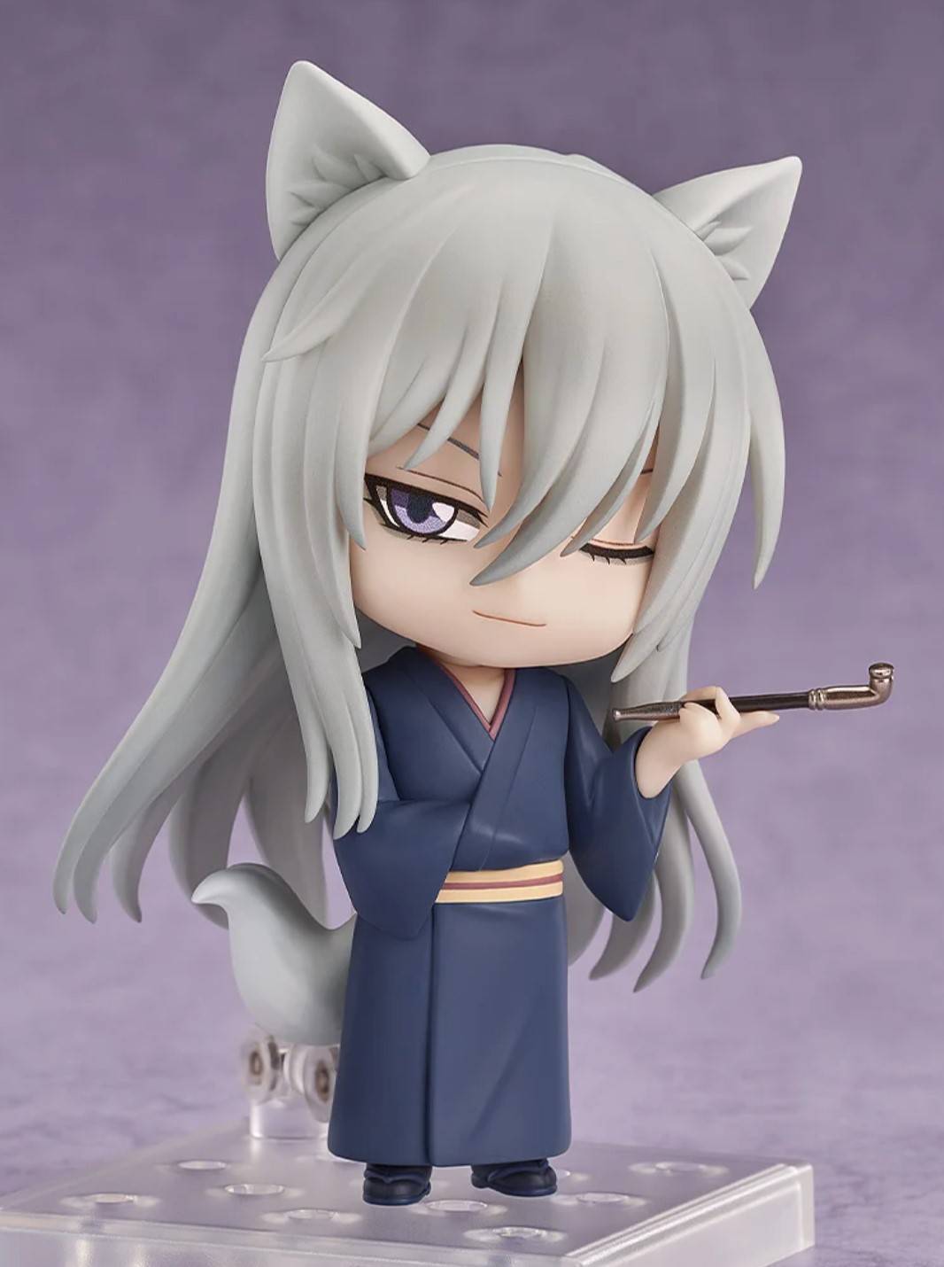 ねんどろいどらいと 巴衛 妖狐ver.