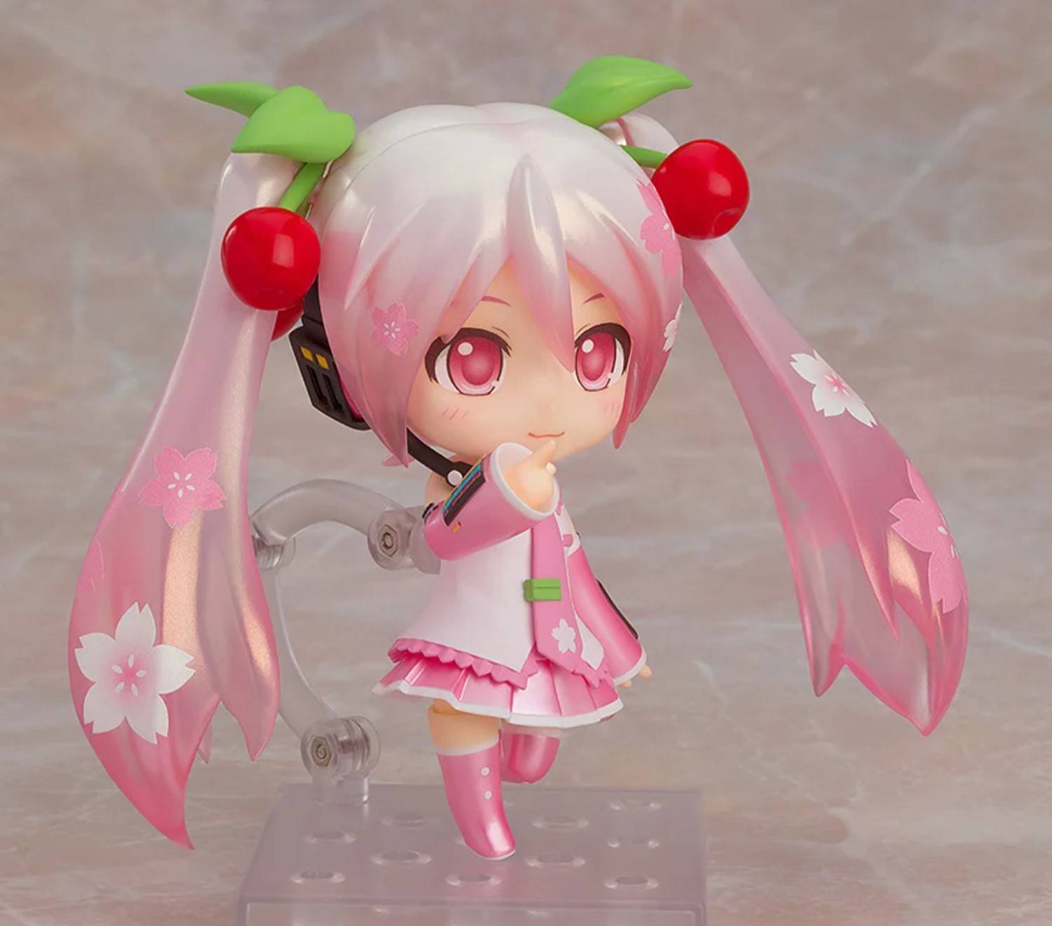 ねんどろいど 桜ミク "2024"A賞