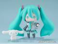 ねんどろいど 初音ミク シナモロールコラボVer.