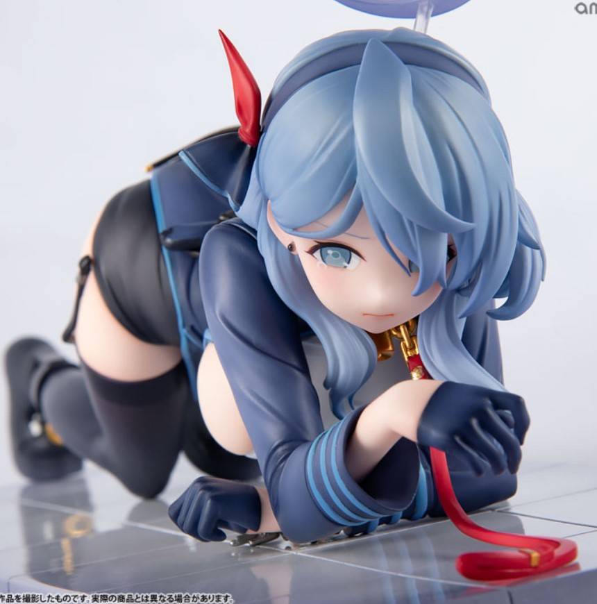 ブルーアーカイブ アコ メモリアルロビーver. 