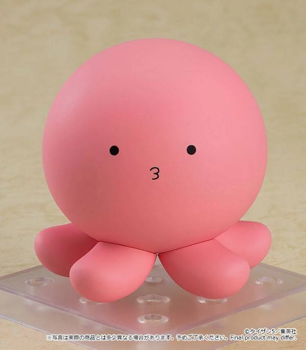 ねんどろいど タコピー