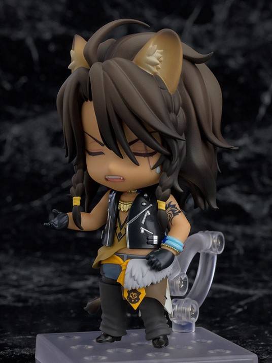 ねんどろいど レオナ・キングスカラー