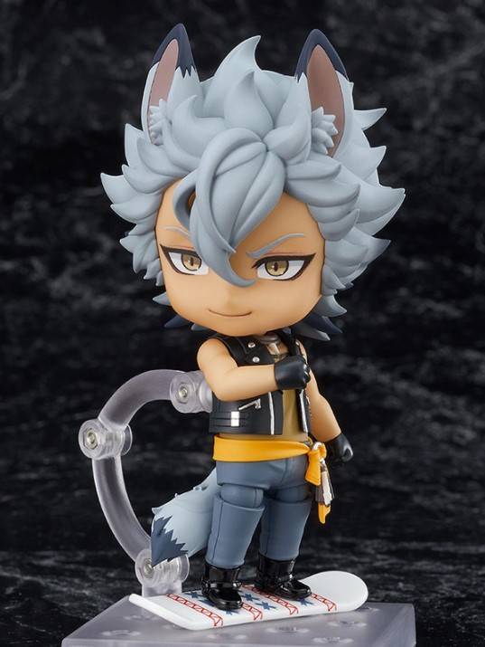 ねんどろいど ジャック・ハウル