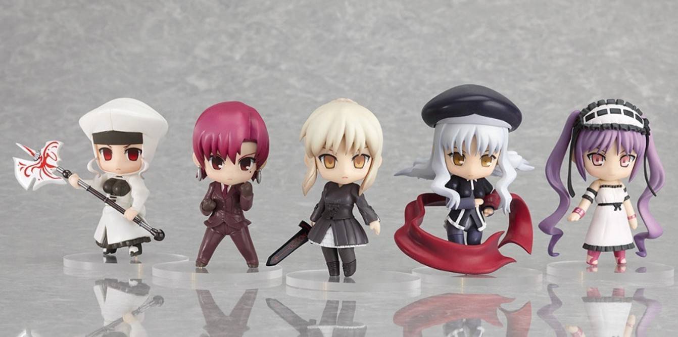 ねんどろいどぷち Fate/hollow ataraxia