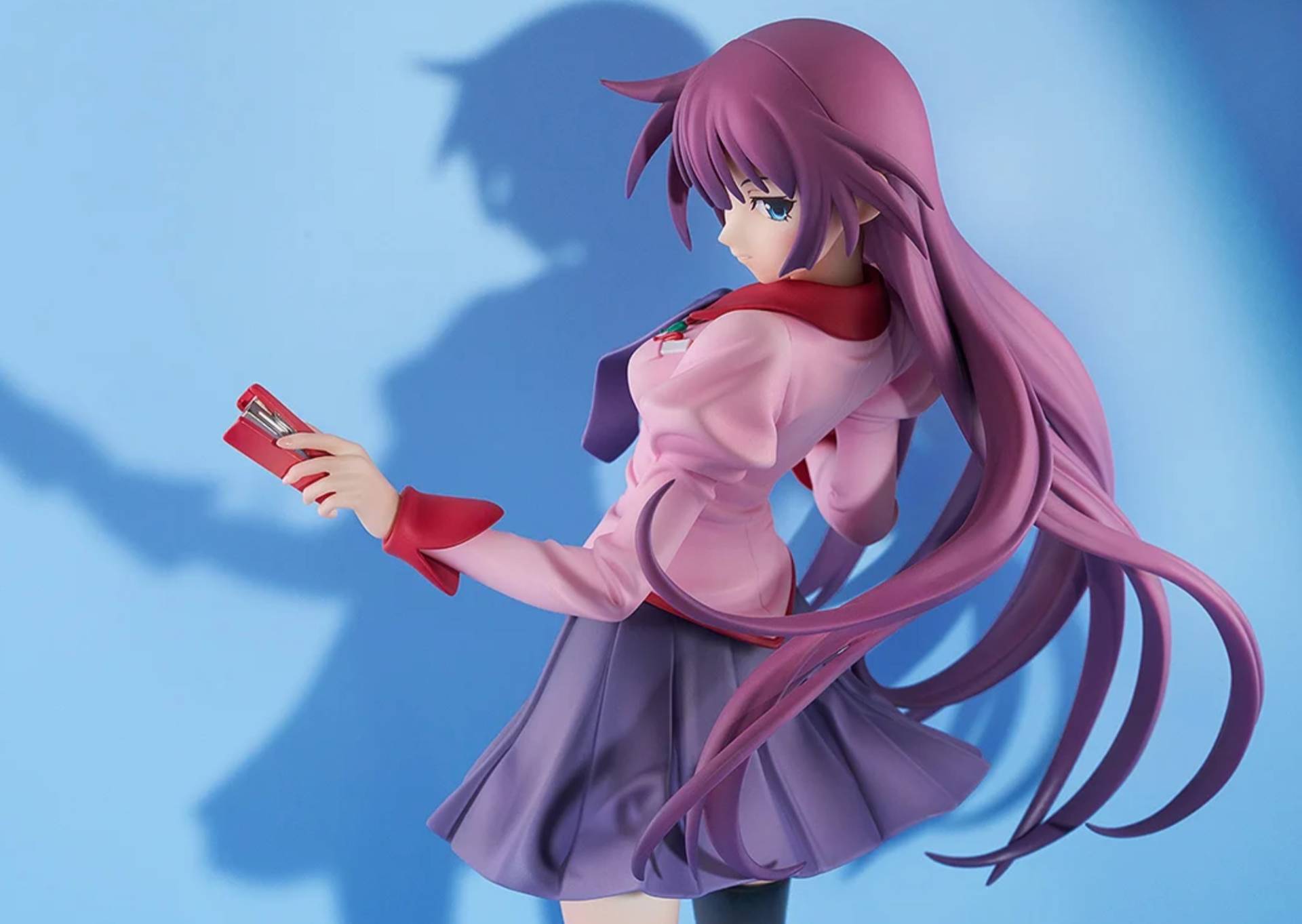 戦場ヶ原ひたぎ Remaster Project