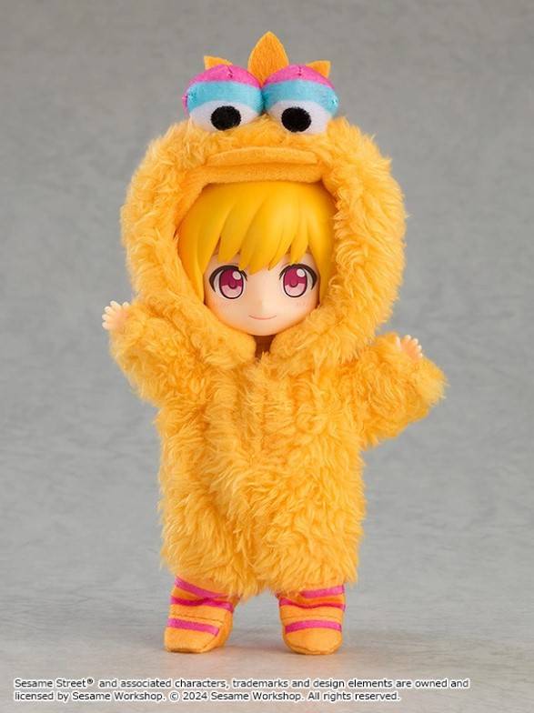 ねんどろいどどーる きぐるみパジャマ ビッグバード