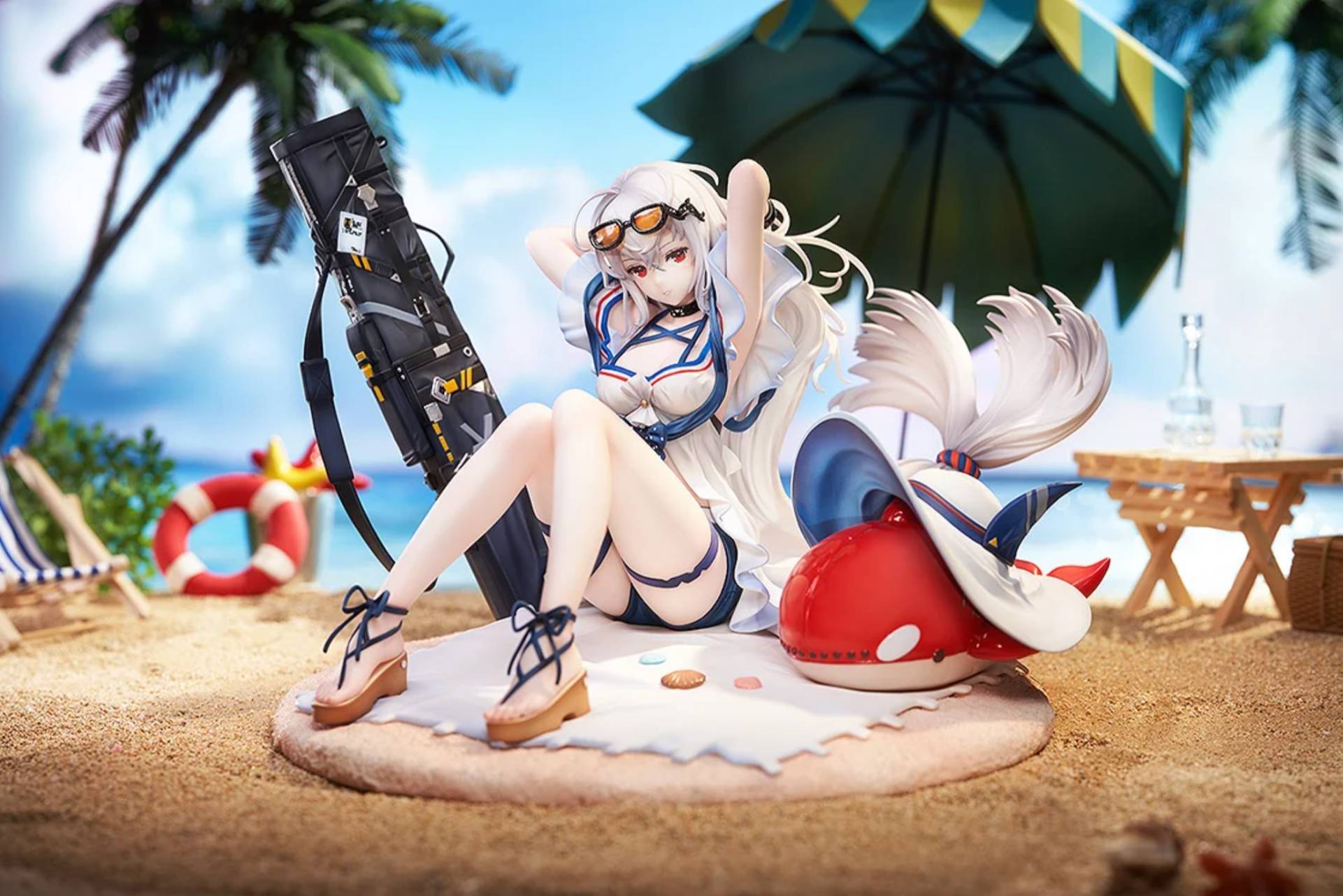 スカジ ウェーブライダーWR04 VER.