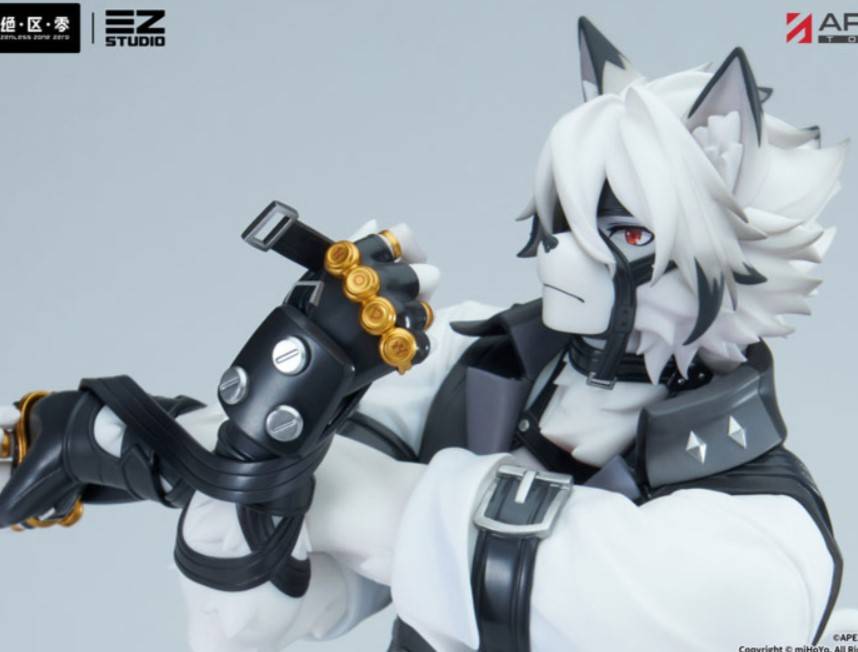 ゼンレスゾーンゼロ フォン・ライカン 1/7 完成品フィギュア