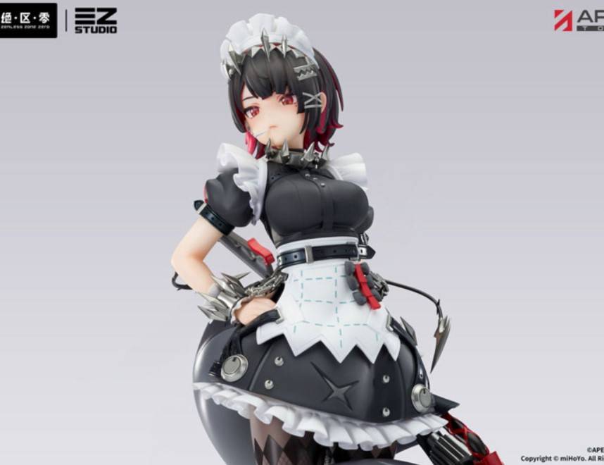 ゼンレスゾーンゼロ エレン・ジョー 1/7 完成品フィギュア