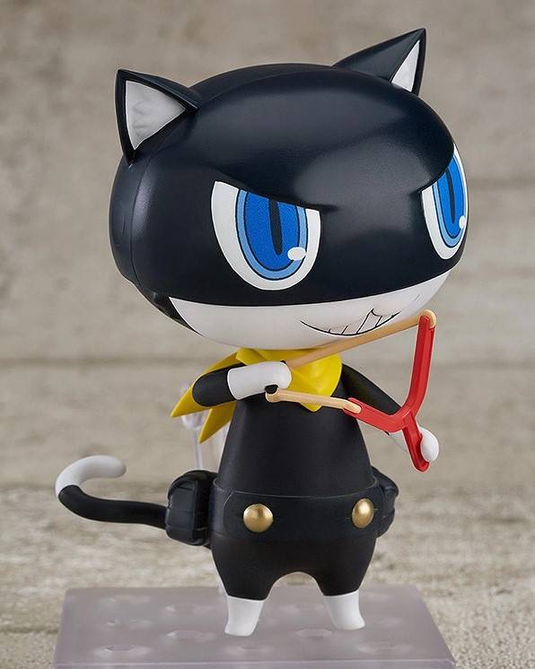 ねんどろいど モルガナ