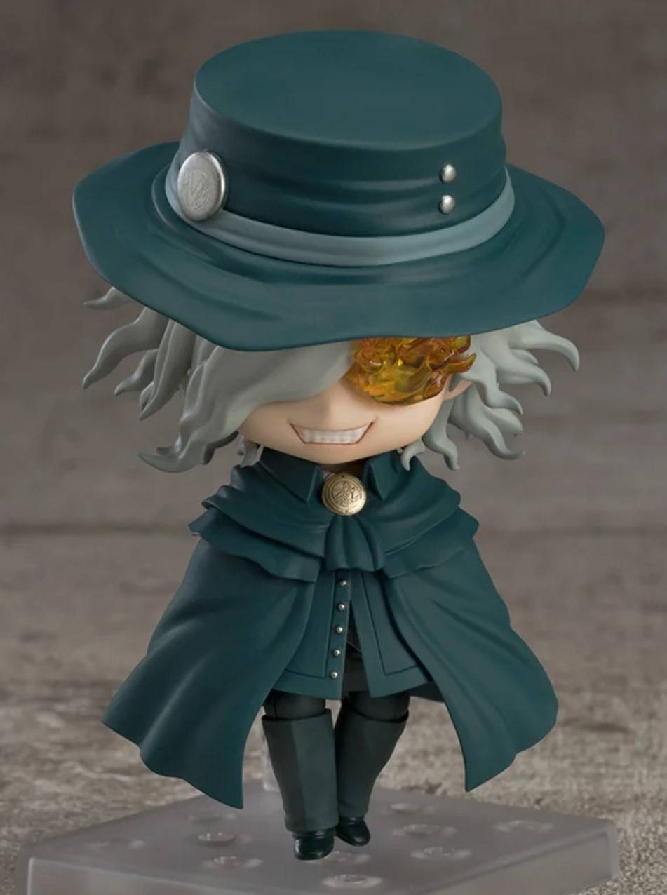 ねんどろいど アヴェンジャー/巌窟王 エドモン・ダンテス 霊基再臨Ver