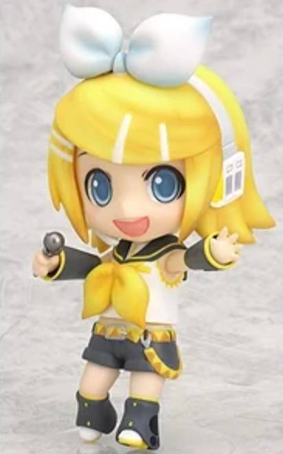ねんどろいど 鏡音リン