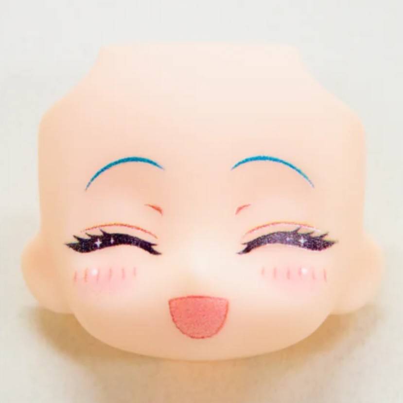 ねんどろいど レーシングミク 2026Ver.コラボフェイス