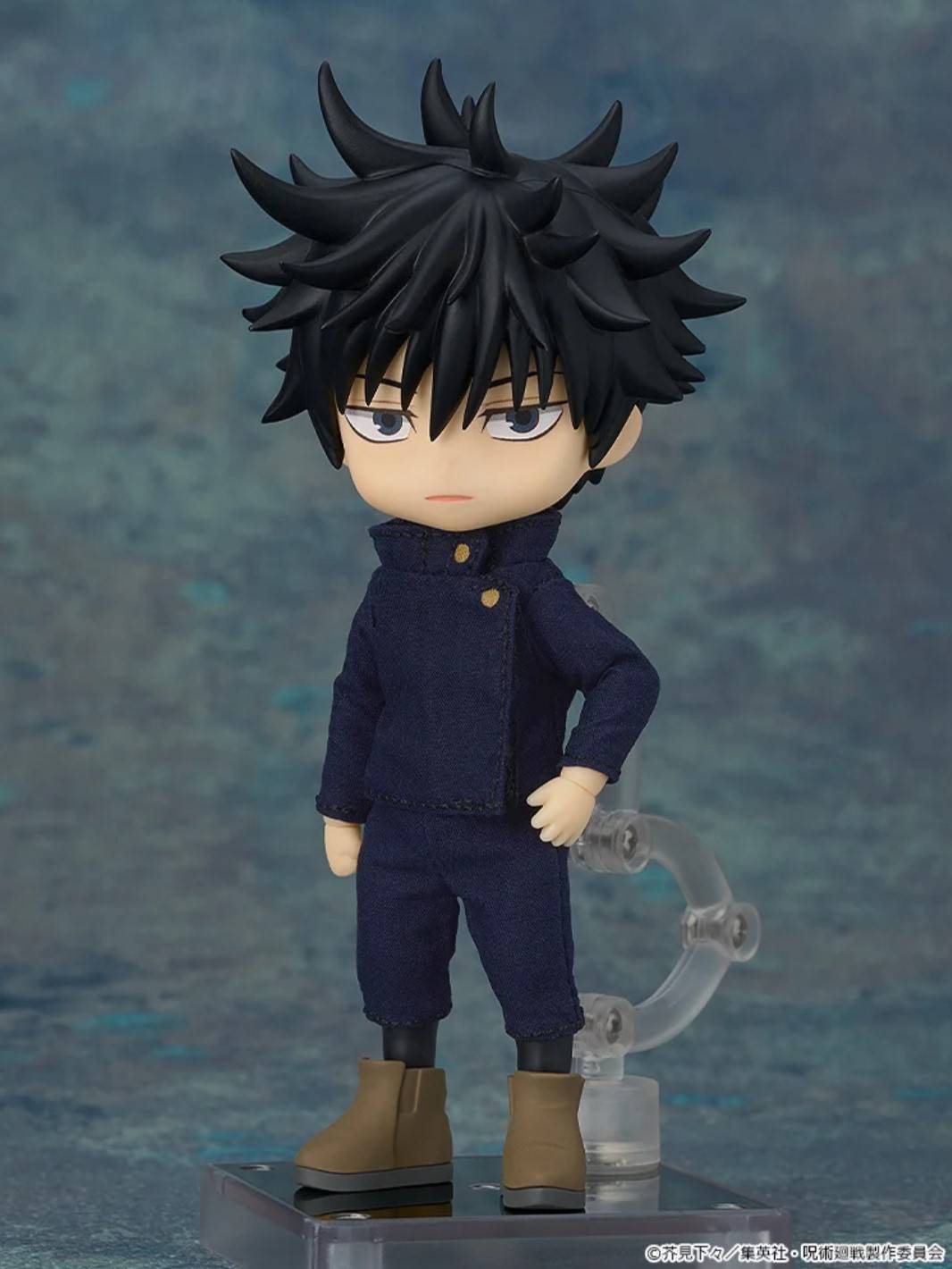 ねんどろいどどーる 伏黒恵