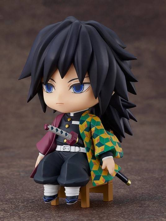 ねんどろいど Swacchao！ 冨岡義勇