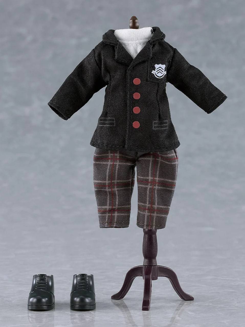 ねんどろいどどーる P5R主人公 制服Ver.