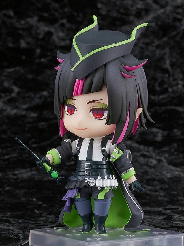 ねんどろいど リリア・ヴァンルージュ