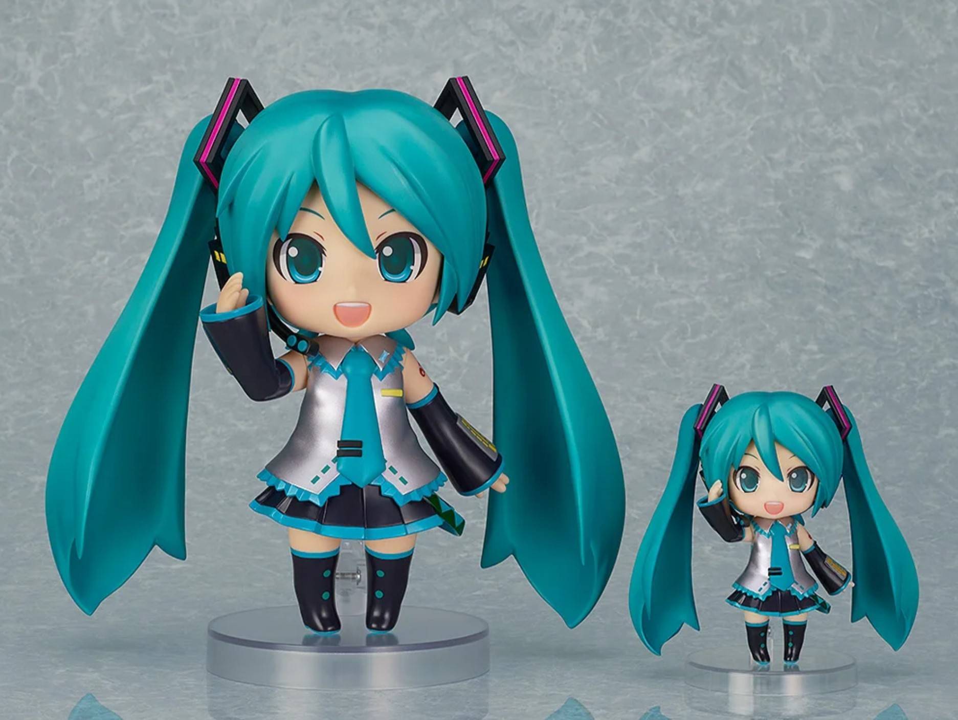 ねんどろいどらーじ 初音ミク