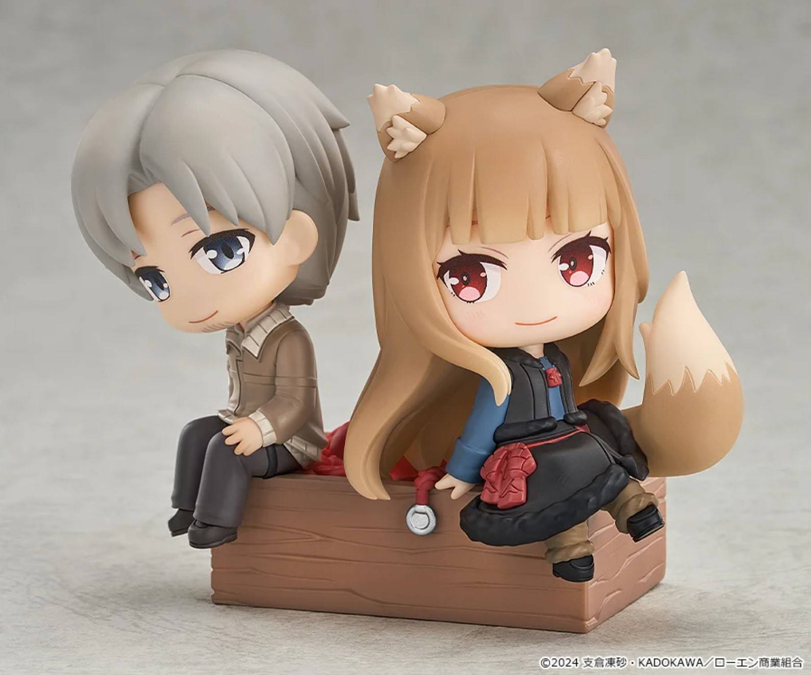 Mini Memory ロレンス＆ホロ