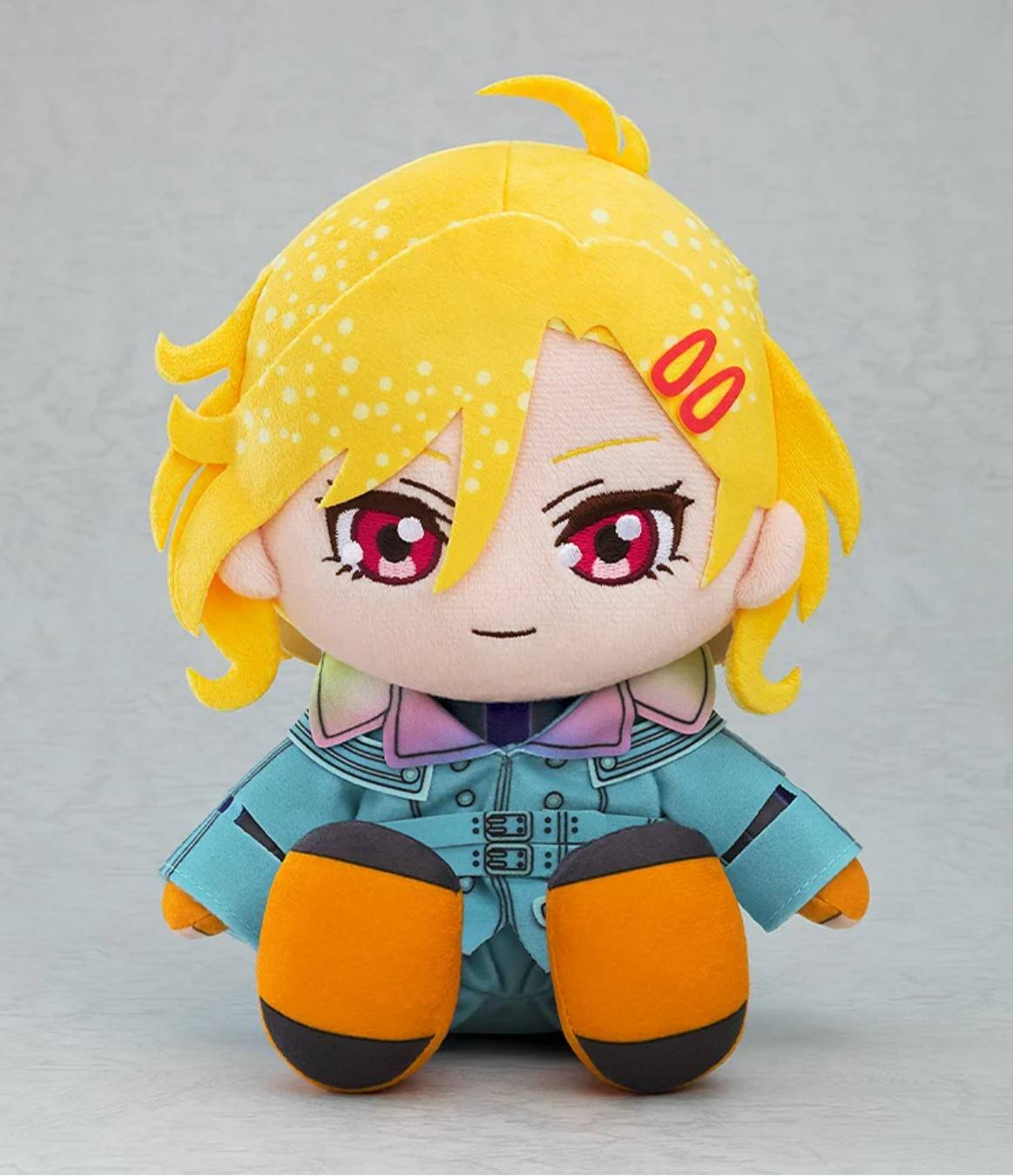 ぬいぐるみ セツ