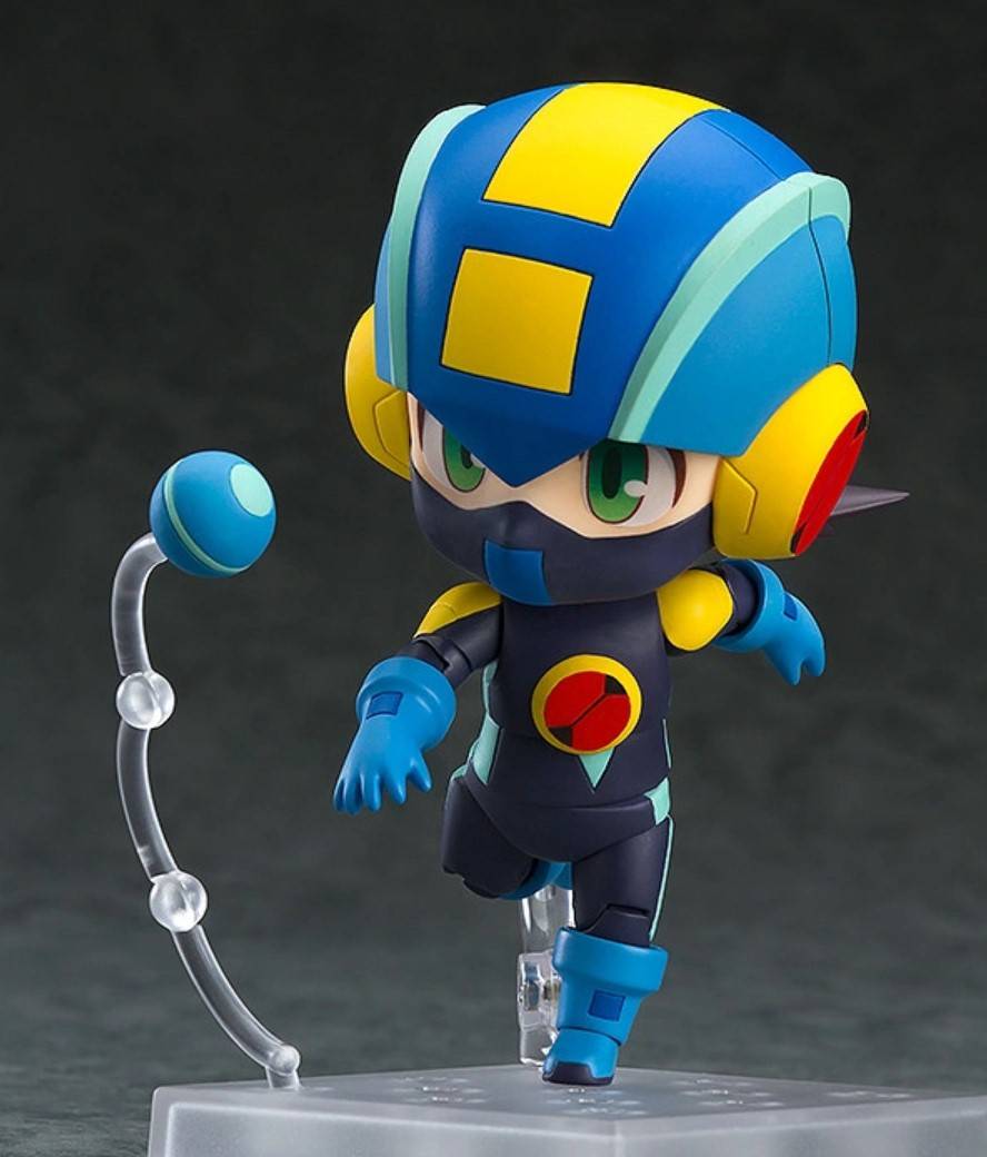 ねんどろいど ロックマン エグゼ スーパームーバブル・エディション