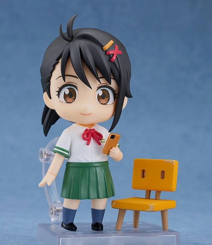 ねんどろいど 岩戸鈴芽