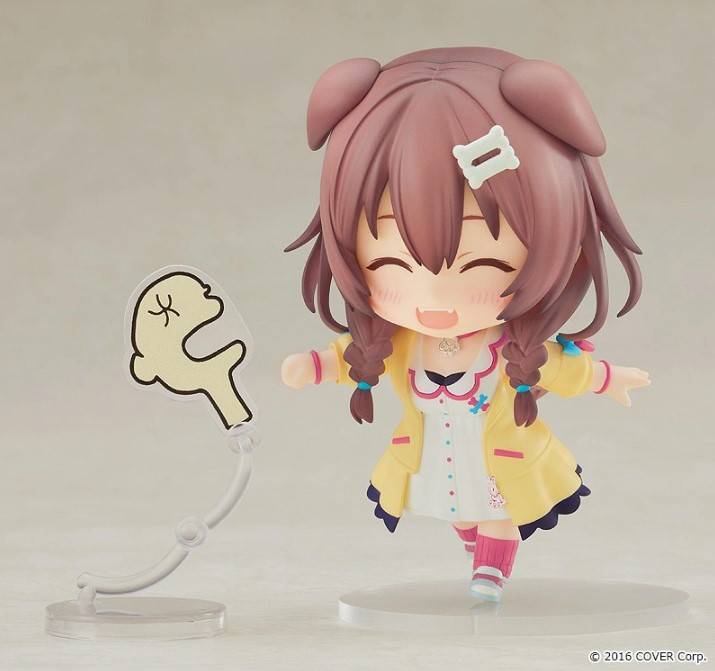 ねんどろいど 戌神ころね