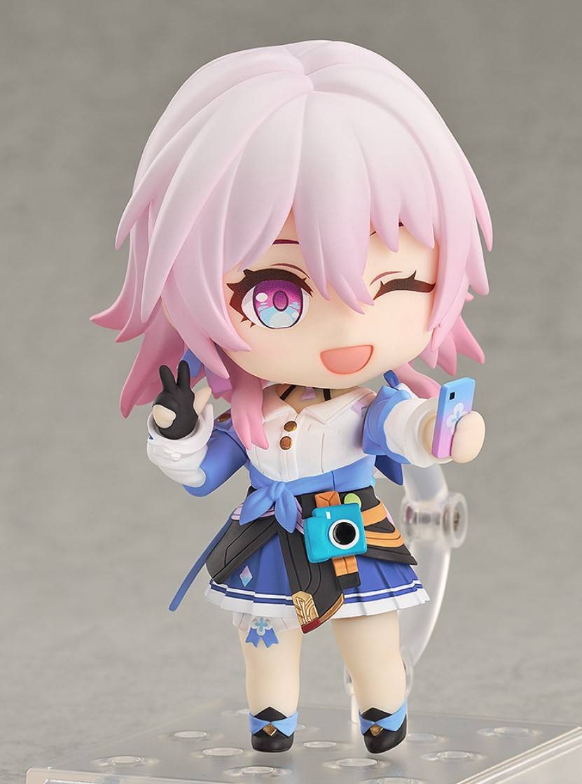 ねんどろいど 三月なのか