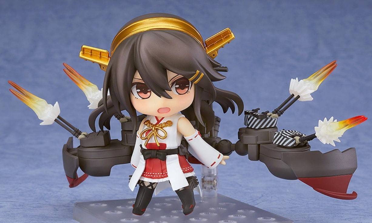 ねんどろいど 榛名改二
