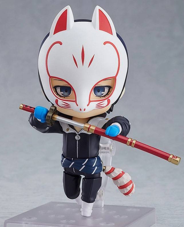 ねんどろいど 喜多川祐介 怪盗服Ver.