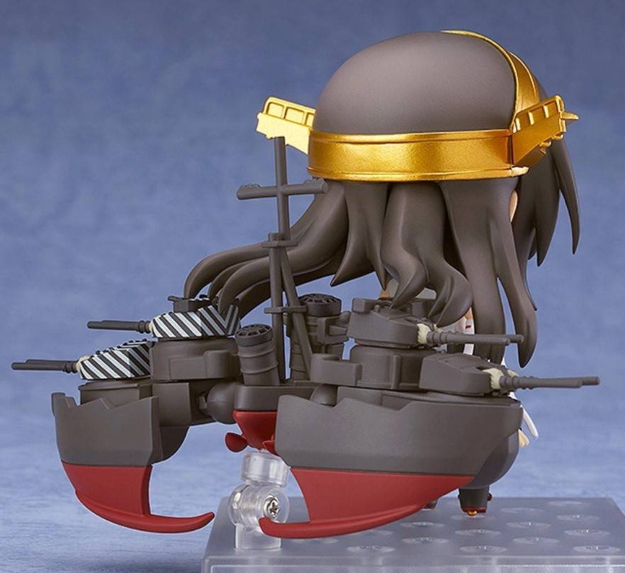 ねんどろいど 榛名改二
