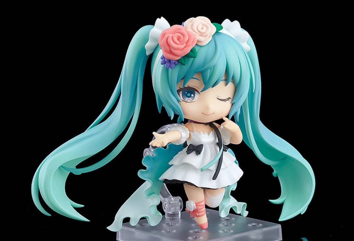 ねんどろいど 初音ミク MIKU WITH YOU 2019Ver.