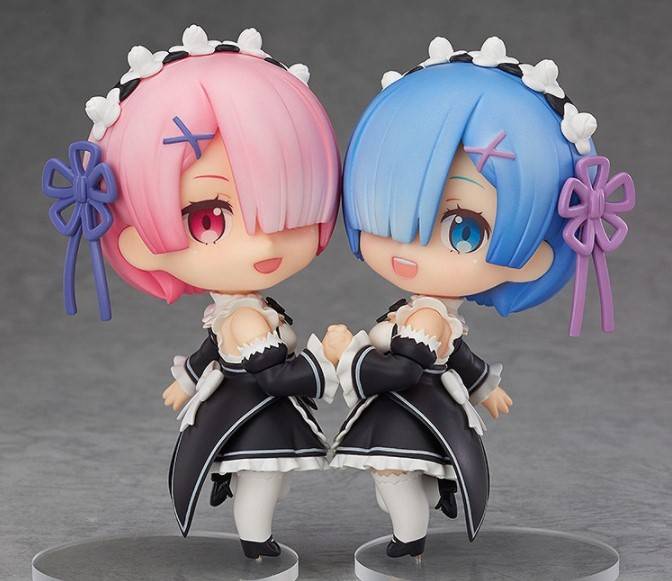 ねんどろいど ラム